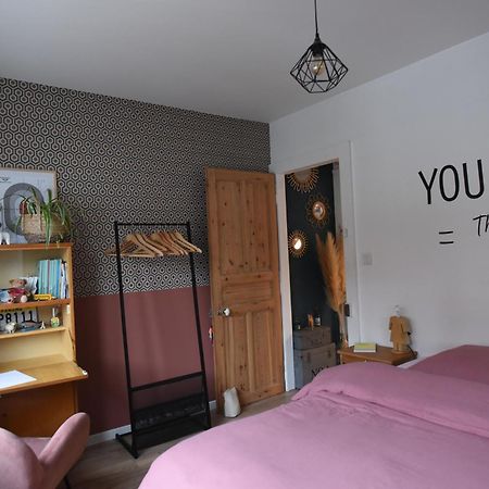 Maison Cosy Dans Le Centre Ville De Ланс Экстерьер фото