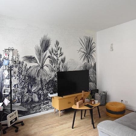 Maison Cosy Dans Le Centre Ville De Ланс Экстерьер фото