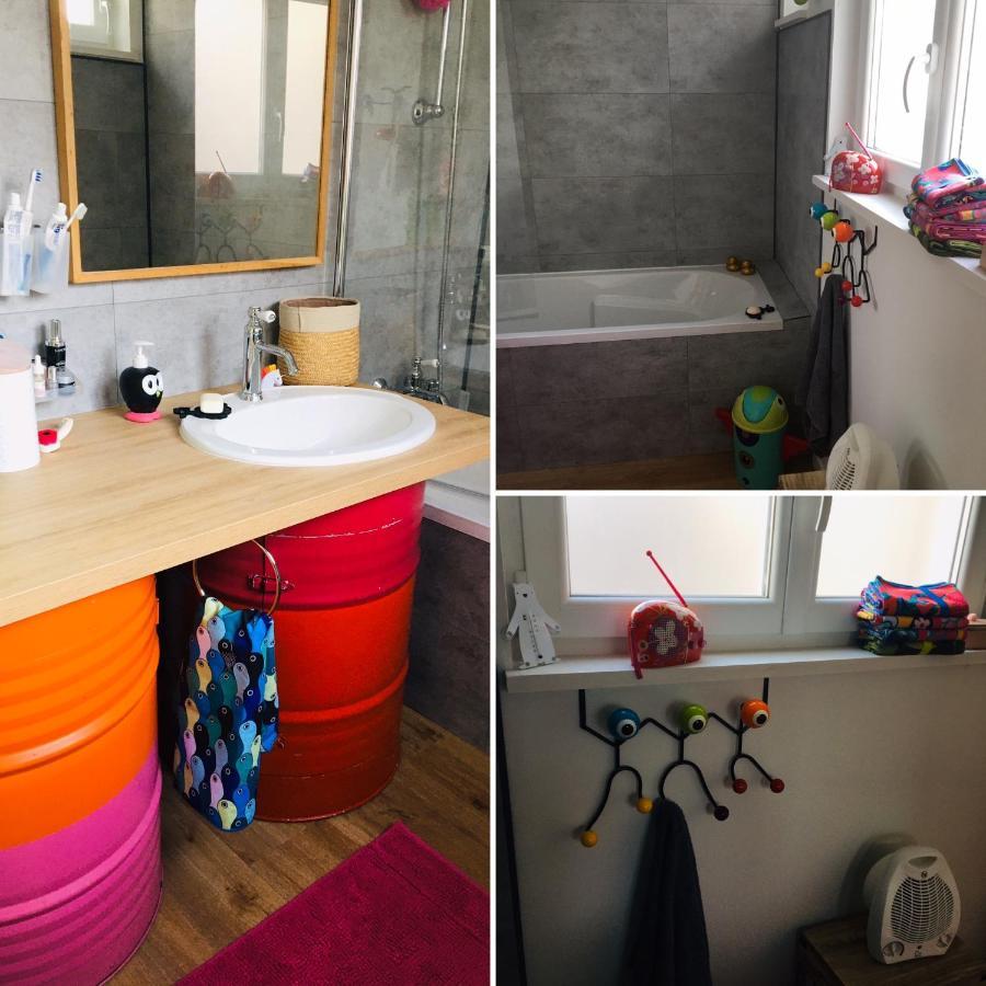 Maison Cosy Dans Le Centre Ville De Ланс Экстерьер фото