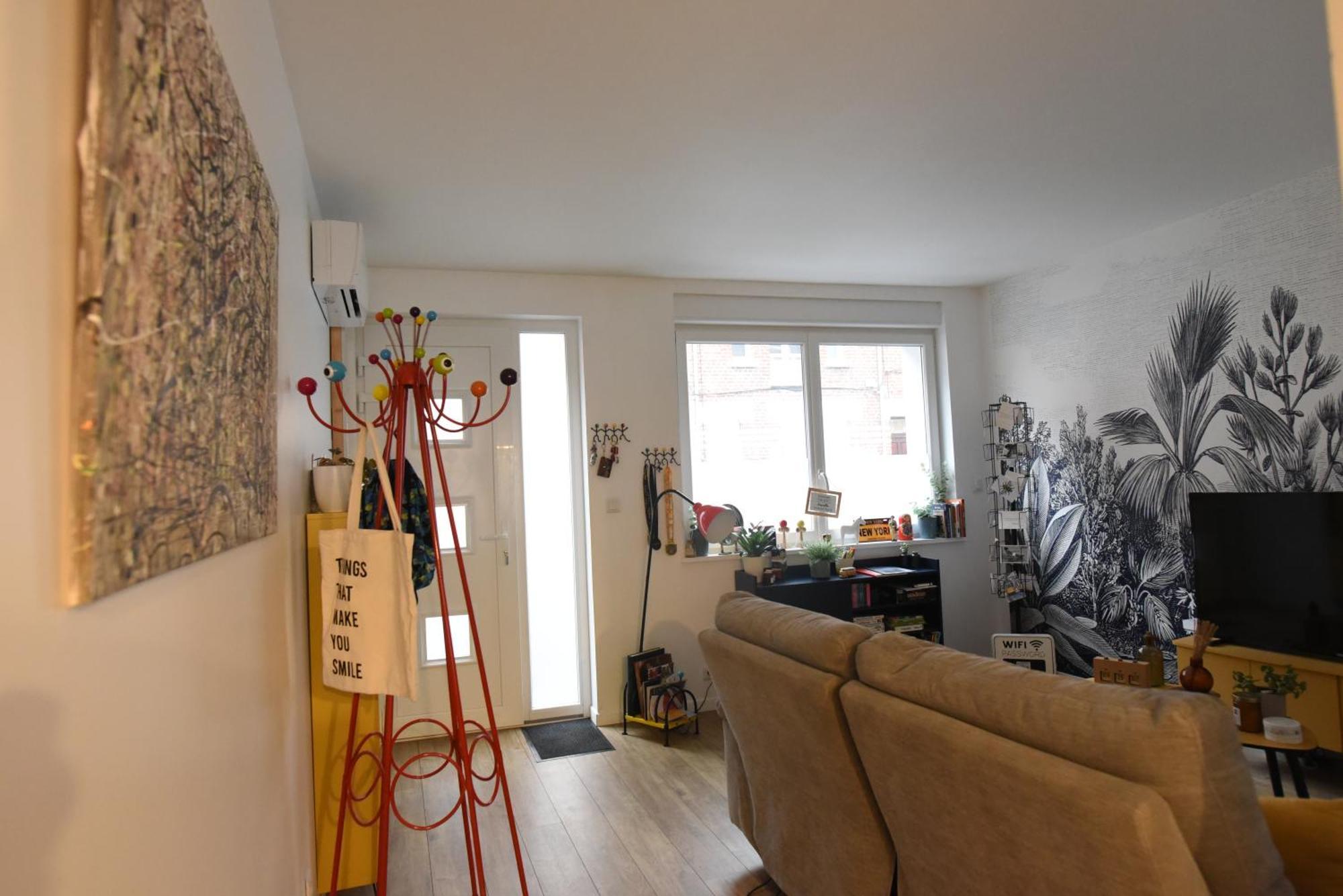 Maison Cosy Dans Le Centre Ville De Ланс Экстерьер фото