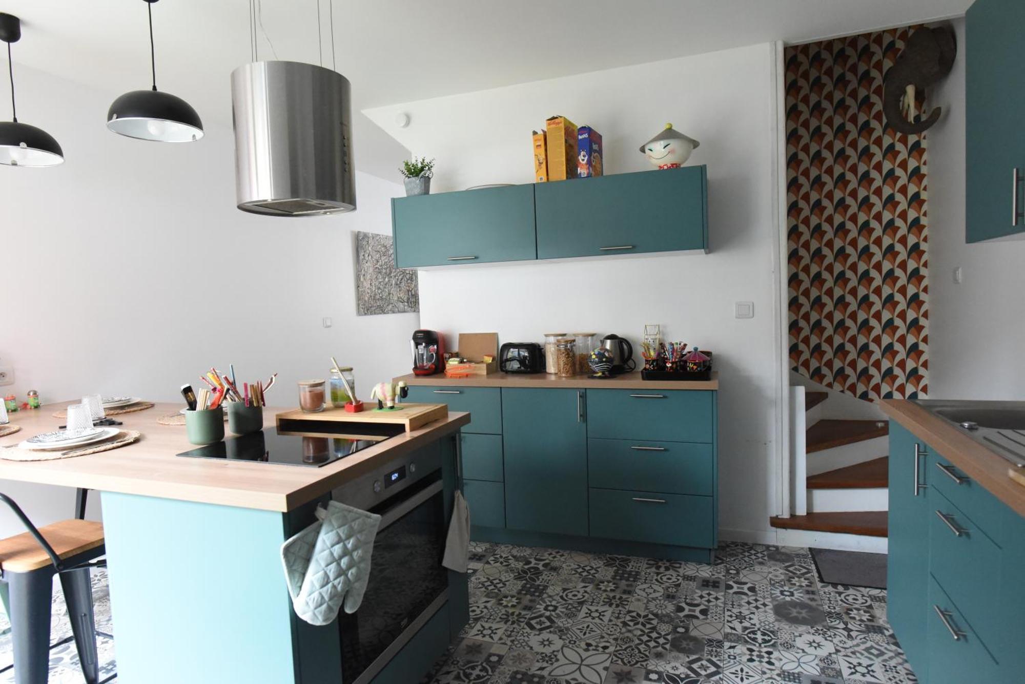 Maison Cosy Dans Le Centre Ville De Ланс Экстерьер фото