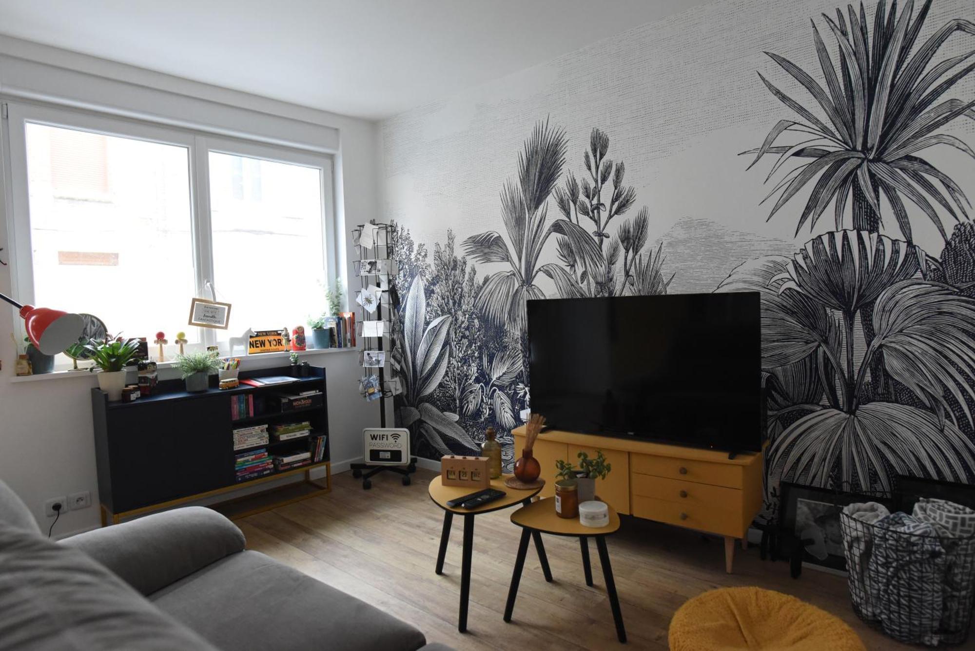 Maison Cosy Dans Le Centre Ville De Ланс Экстерьер фото