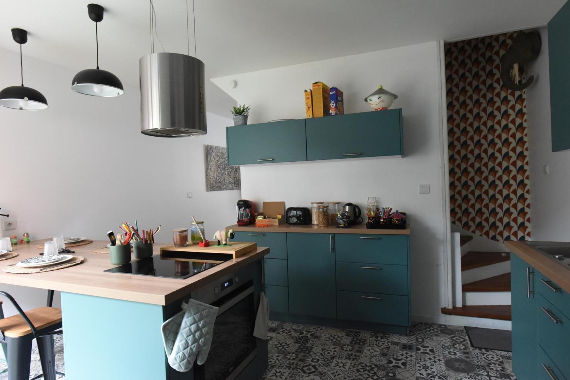 Maison Cosy Dans Le Centre Ville De Ланс Экстерьер фото