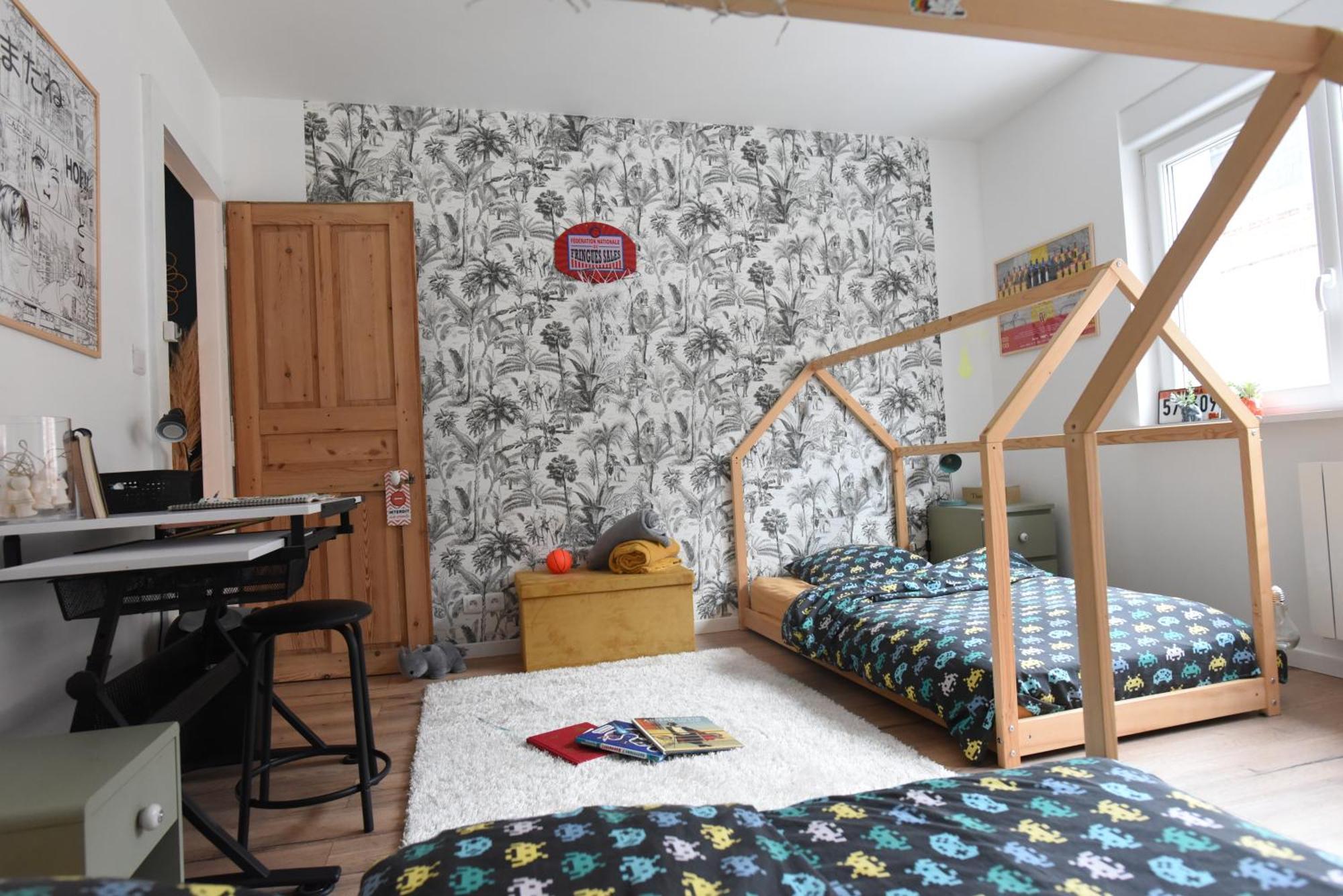 Maison Cosy Dans Le Centre Ville De Ланс Экстерьер фото